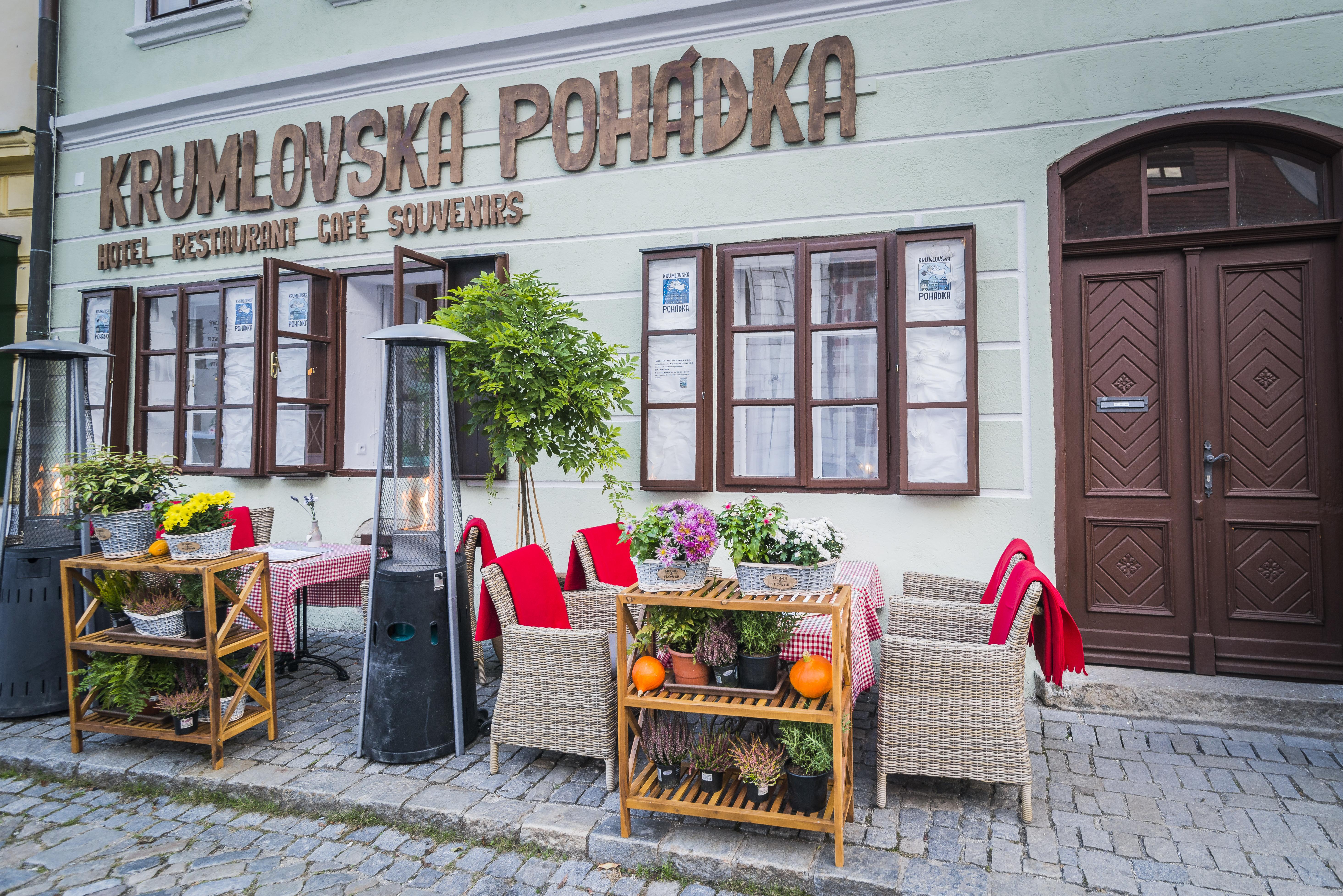 Krumlovska Pohadka Cesky Krumlov Luaran gambar