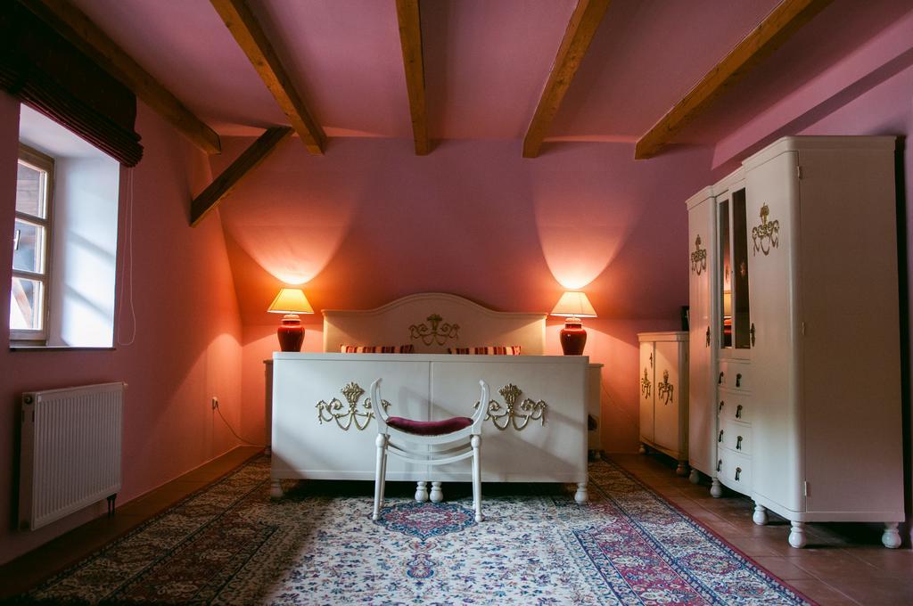 Krumlovska Pohadka Cesky Krumlov Luaran gambar